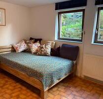 Möbliertes Zimmer in Einliegerwohnung in72202Nagold Vollmaringen