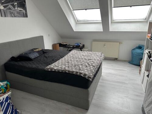 Foto - Dachgeschoßwohnung in Magdeburg zum Kaufen