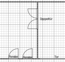 Garage Halle Parkplatz Stellplatz - Bottrop Feldhausen