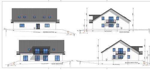 Foto - 3 Zimmer Erdgeschoßwohnung in Bad Lippspringe