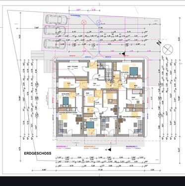 Foto - Erdgeschoßwohnung in Bad Lippspringe zur Miete