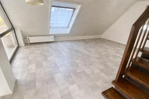 Foto - Helle 3-Zimmer-Maisonnette mit TG-Stellplatz