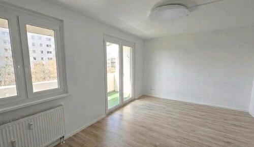 Foto - 3 Zimmer Etagenwohnung zur Miete in Halle (Saale)