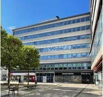 154m² Praxis- Bürofläche in TOP-Lage von Lüdenscheid (Teilung möglich)