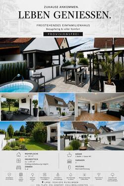 Foto - Modernisiertes Ein-Zweifamilienhaus 
