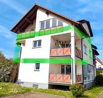 Ideal geschnittene 3-Zimmer-Wohnung, 1.OG, Kernstadt Breisach - Breisach am Rhein