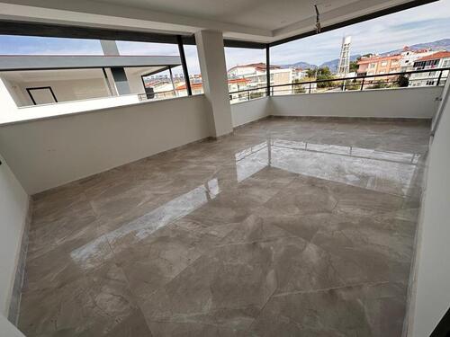 Foto - 5 Zimmer Duplex Wohnung mit Dachterasse zur Miete in Manavgat