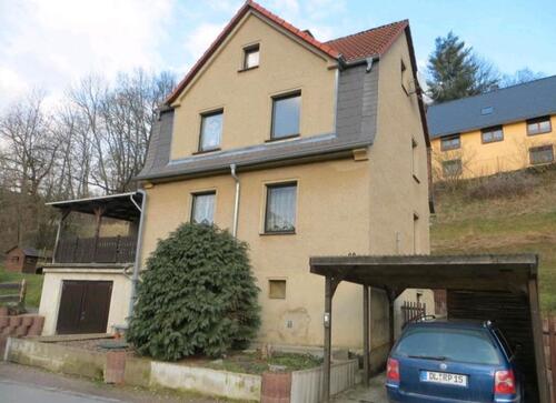 Foto - Einfamilienhaus in ruhiger Lage zu verkaufen