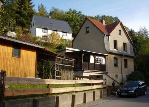 Foto - Einfamilienhaus in Leisnig