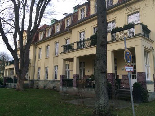 Foto - Arrenbergsche Höfe, Dachgeschosswohnung