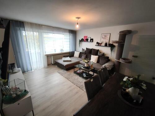 Foto - Moderne 4-Zimmerwohnung mit Balkon & Garten