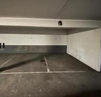 Vermiete TIefgaragen Stellplatz Erlangen Europakanal