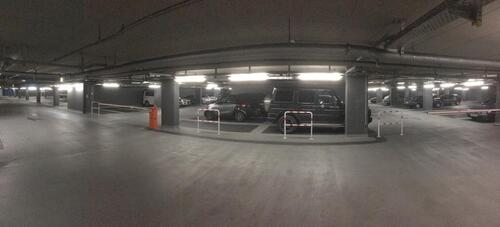 Foto - Tiefgaragenstellplatz Stuttgart Vaihingen Schwabengalerie