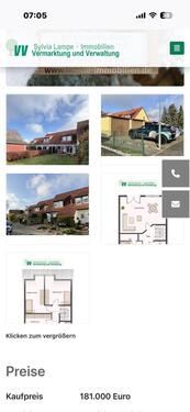 Foto - Reihenhaus nahe Magdeburg - 181.000,00 EUR Kaufpreis, ca.  91,00 m²