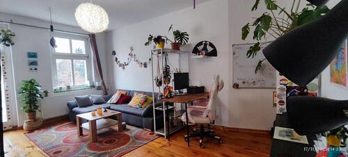 Foto - 68m² Altbau Short-Sublet (Feb) ✨