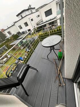 Foto - Wohnung, 1 Person, Balkon, Einbauküche, ca. 50qm