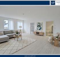 Helle, großzügige 2-Zimmer-Gartengeschosswohnung in Grävenwiesbach-Hundstadt