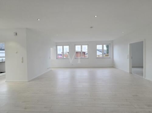 Foto - Etagenwohnung in Grävenwiesbach zur Miete