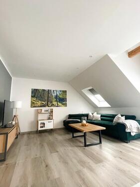 Foto - Großzügige Maisonette-Eigentumswohnung mit Balkon & Weitblick