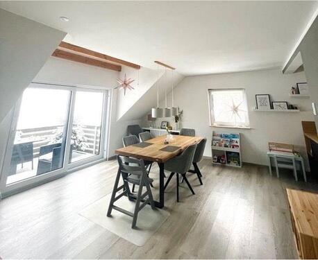 Foto - 4 Zimmer Maisonettenwohnung zum Kaufen in Aue-Bad Schlema