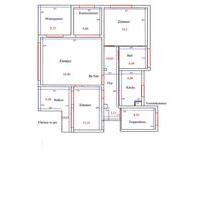 3 Zimmerwohnung mit traumhafter Aussicht in Solms-Albshausen