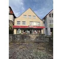 Gewerbeeinheit Innenstadt – für Praxis, Laden, Versicherung etc. - Bad Driburg