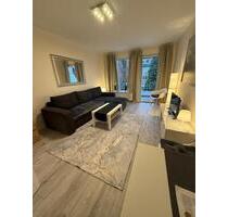 Schicke Single-Wohnung in Düsseldorfer Altstadt in Rheinnähe -Ohne Provision-