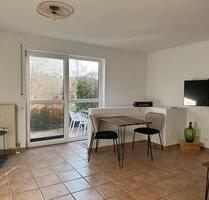 Traumhafte möblierte 2,5 Zi Maisonette Wohnung mit Garten - München Messestadt Riem