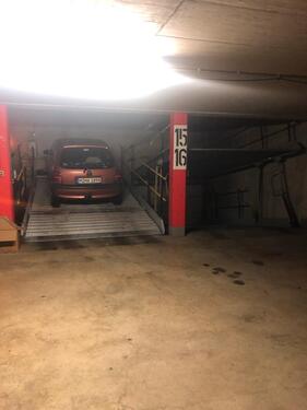 Foto - Garage Duplex Oben - 80,00&nbsp;EUR Miete,