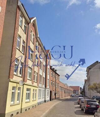 Foto - 2-Zimmer-Wohnung mit renoviertem Wohnambiente in Neumünster