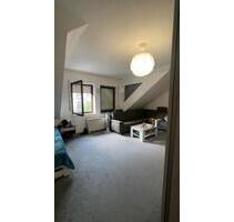 1-Zimmer Appartment in zentraler Lage(Ketzerbach) - Marburg Biegenviertel