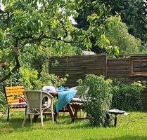 gemütlicher Garten in Malchow bei Waren