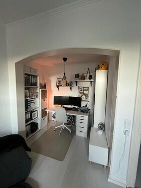 Foto - 2 Zi. Wohnung Kernstadt Peine - 500,00 EUR Kaltmiete,