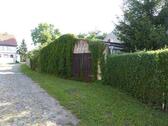Foto - Grundstück mit Garage - 50,00 EUR Miete,