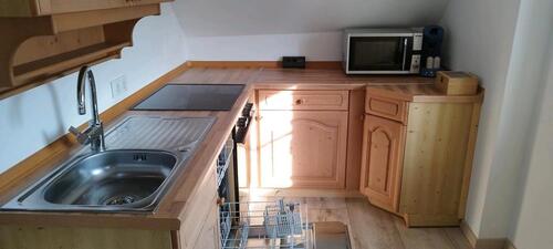 Foto - Kleine Möblierte Mietwohnung - 400,00 EUR Kaltmiete,