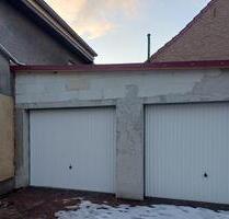 2 Garagen ab 01.02.2026 in 99955 Ballhausen zu vermieten - Herbsleben
