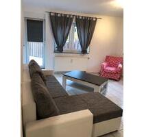 Gemütlich 2 Zimmer Souterrain Wohnung