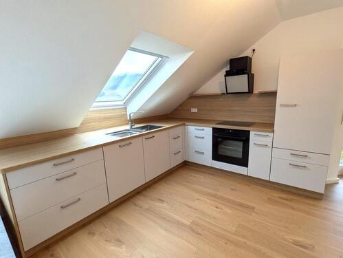 Foto - 2 Zimmer Dachgeschoßwohnung zur Miete in Ohlsbach