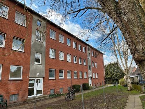 Foto - 2.5 Zimmer Etagenwohnung zur Miete in Lauenburg/Elbe
