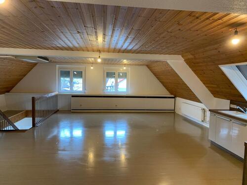 Foto - Etagenwohnung zur Miete in Balingen