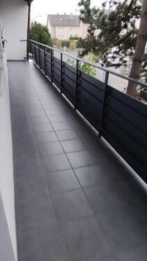 Foto - 3-Zimmer-Wohnung mit großem Balkon