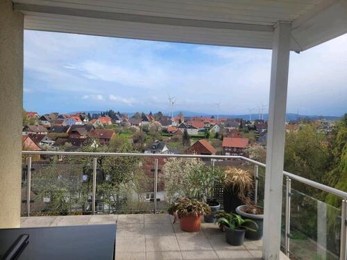 Foto - Maisonettewohnung mit traumhaften Harzblick