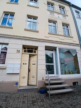 Foto - Mehrfamilienhaus, Wohnhaus zum Kaufen in Wittenberge
