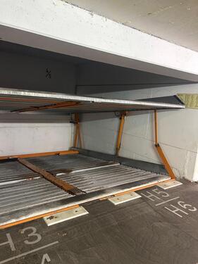Foto - Tiefgaragenstellplatz Höfflingerweg 6