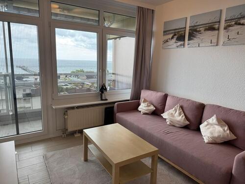 Foto - Wohnung mit Ostseeblick, befristet Okt-Dez.2026