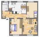 Foto - Demnächst frei! 3-Zimmer-Wohnung in Dortmund Gartenstadt