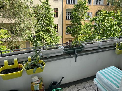 Foto - 5 Zimmer Etagenwohnung in Berlin
