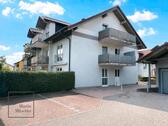 Foto - Sehr gepflegte 2-Zimmer-Wohnung mit sonniger Terrasse