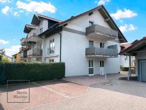 Foto - Sehr gepflegte 2-Zimmer-Wohnung mit sonniger Terrasse