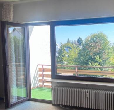 Foto - 1,5 helle Zimmer Wohnung mit Balkon und Stellplatz